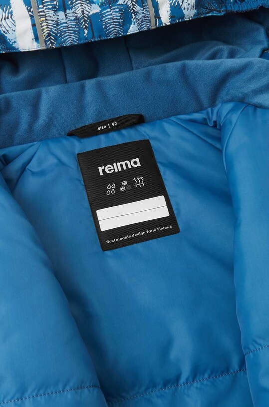 Детская куртка Reima Kustavi 5100122A.9BYX