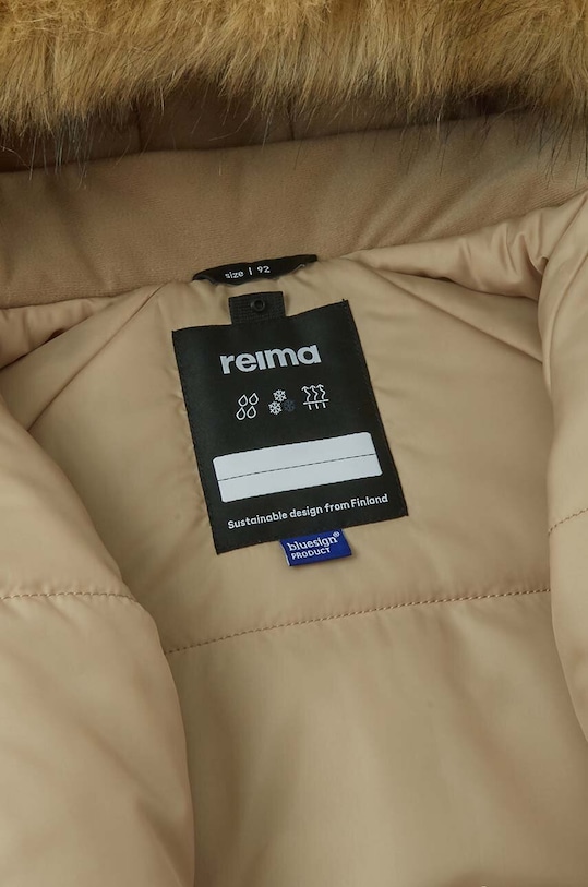 Reima kombinezon zimowy dziecięcy Lappi 5100129C.9BYX