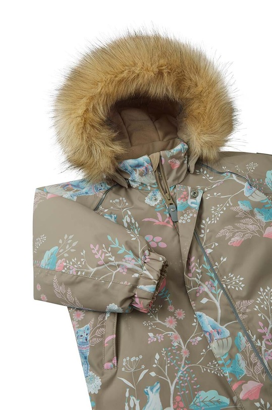 Reima kombinezon zimowy dziecięcy Lappi beżowy 5100129C.9BYX