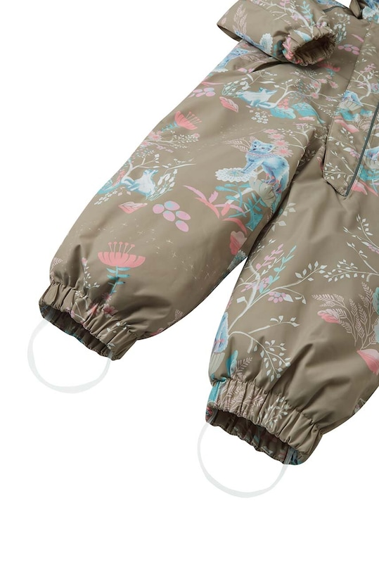 Reima kombinezon zimowy dziecięcy Lappi 5100129C.9BYX beżowy