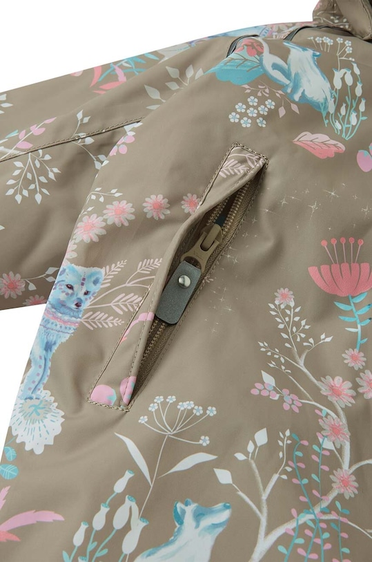 Reima kombinezon zimowy dziecięcy Lappi 5100129C.9BYX