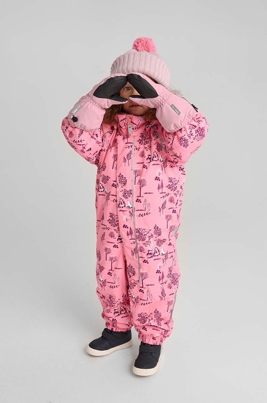 Dětská zimní kombinéza Reima Lappi 5100129C.9BYX