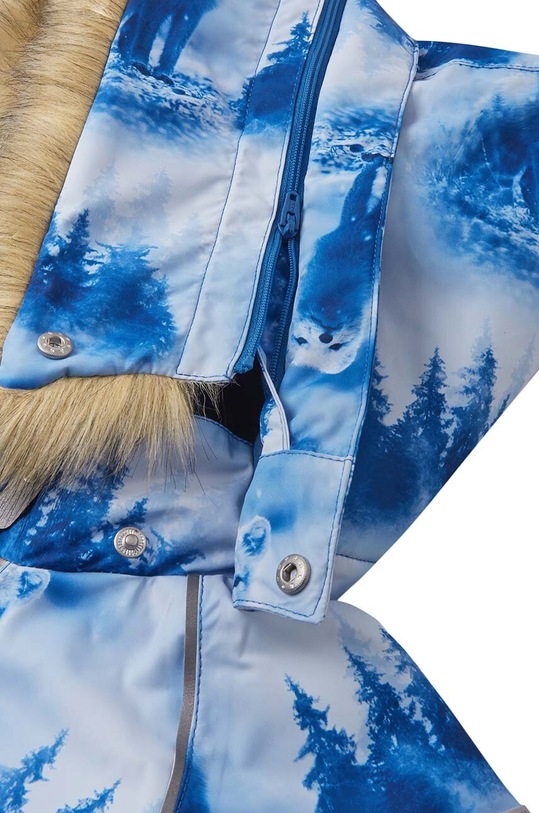 Reima kombinezon zimowy dziecięcy Lappi 5100129C.9BYX