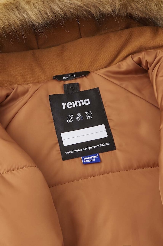 Reima kombinezon zimowy dziecięcy Lappi 5100129C.9BYX