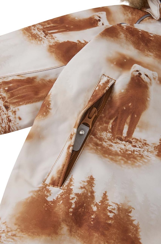 Reima kombinezon zimowy dziecięcy Lappi 5100129C.9BYX