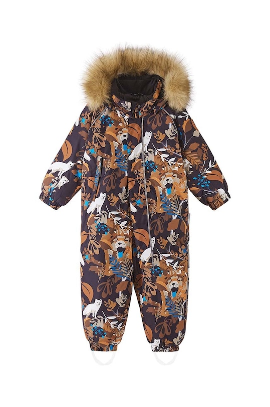 Παιδικές χειμερινές φόρμες Reima Lappi 5100129C.9BYX μαύρο AW23