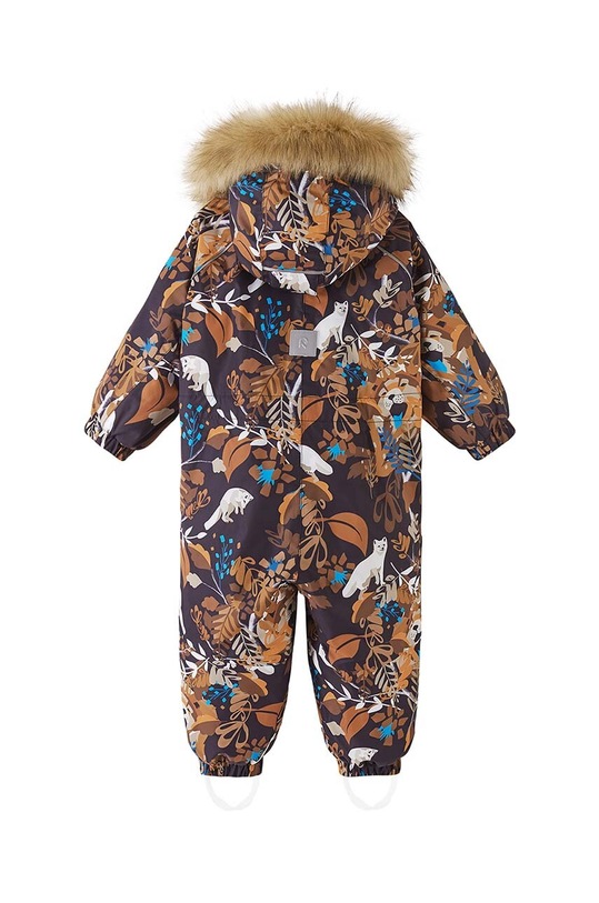 Κοριτσίστικα Παιδικές χειμερινές φόρμες Reima Lappi 5100129C.9BYX μαύρο