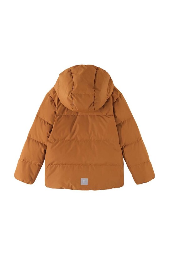 Детская пуховая куртка Reima Paimio 5100282A.9BYX коричневый AW23