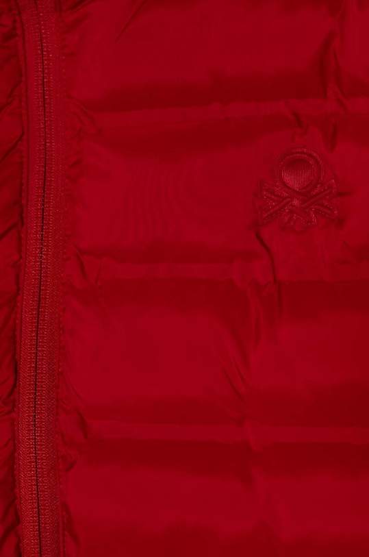 Chlapec Detská bunda United Colors of Benetton 2KL9CN02U.G.SEASONAL červená