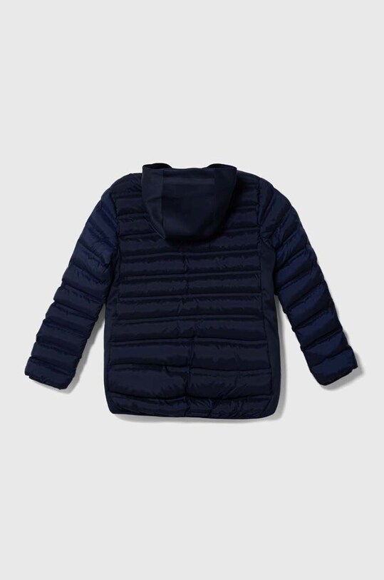 Детская куртка United Colors of Benetton 2KL9CN02U.G.SEASONAL тёмно-синий AW24