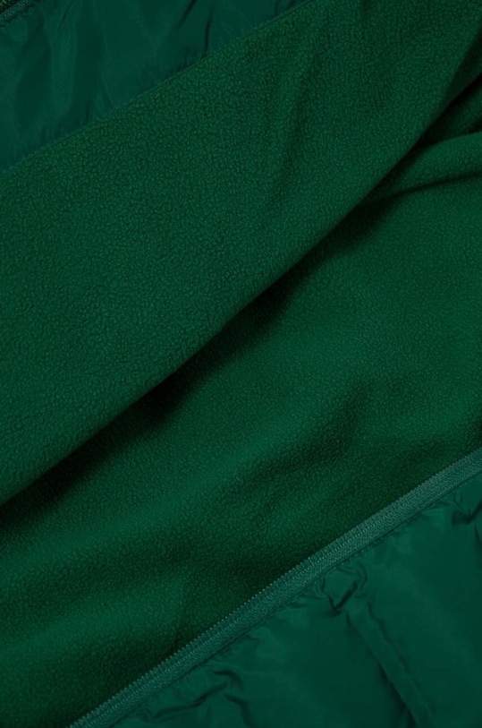 Παιδικό μπουφάν United Colors of Benetton πράσινο 2KL9CN02U.G.SEASONAL