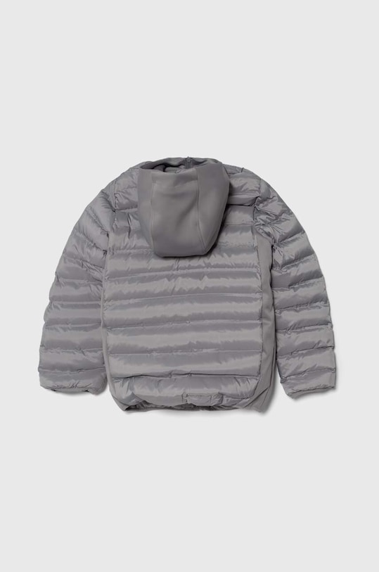 Παιδικό μπουφάν United Colors of Benetton 2KL9CN02U.G.SEASONAL γκρί AW24
