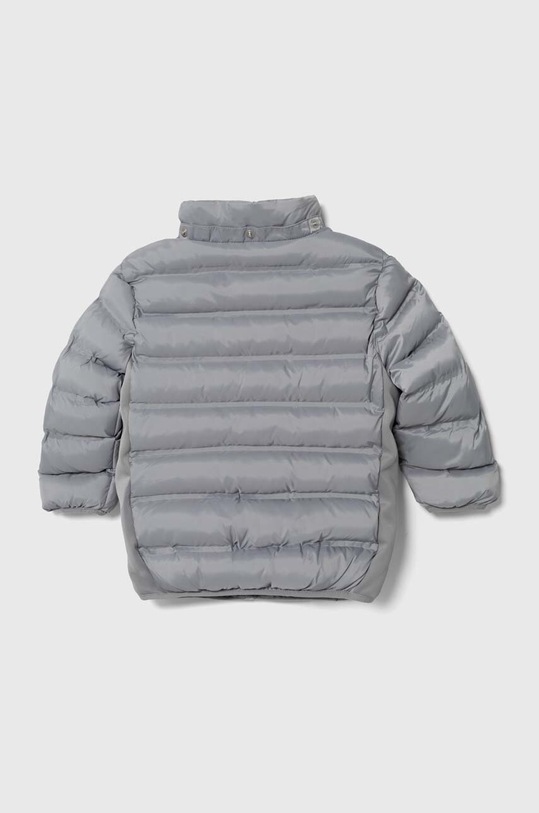Παιδικό μπουφάν United Colors of Benetton 2KL9GN01S.P.SEASONAL γκρί AW24