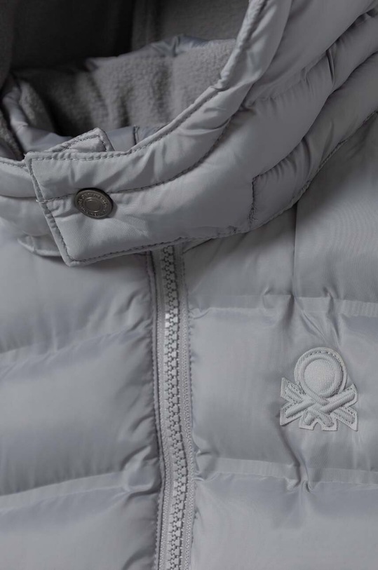 Κοριτσίστικα Παιδικό μπουφάν United Colors of Benetton 2KL9GN01S.P.SEASONAL γκρί