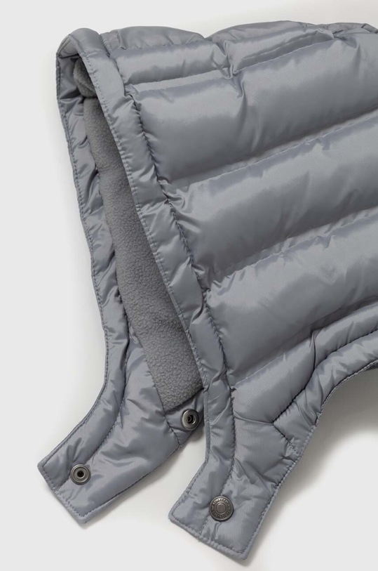 Παιδικό μπουφάν United Colors of Benetton γκρί 2KL9GN01S.P.SEASONAL