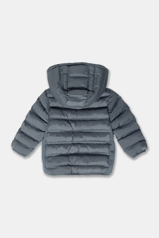 United Colors of Benetton geaca copii 2KL9GN01S.P.SEASONAL albastru AW24