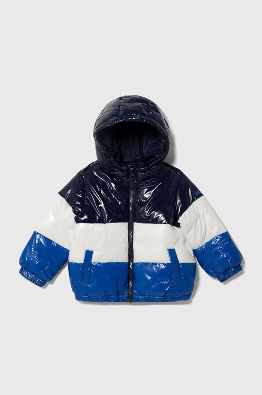 United Colors of Benetton kurtka dziecięca pozostałe granatowy 2O3AGN01M.P.SEASONAL