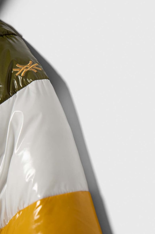 Κοριτσίστικα Παιδικό μπουφάν United Colors of Benetton 2O3AGN01M.P.SEASONAL πράσινο