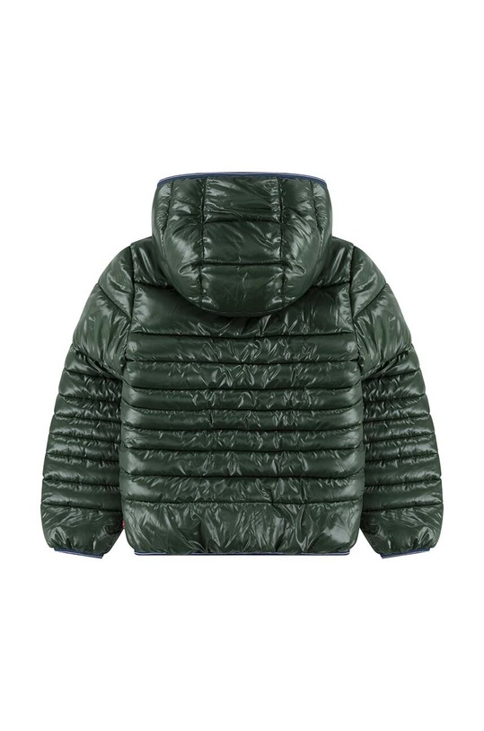 Levi's kurtka dziecięca 8EF434 zielony AW23