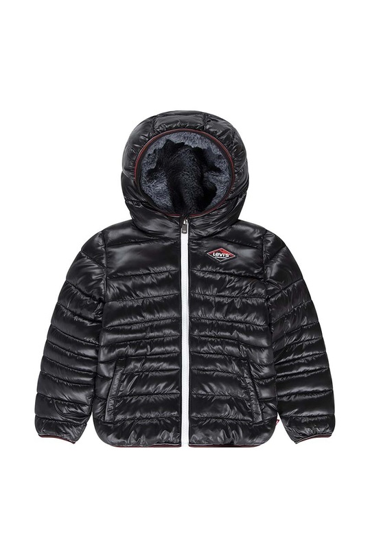 Levi's giacca bambino/a foderato nero 8EF434
