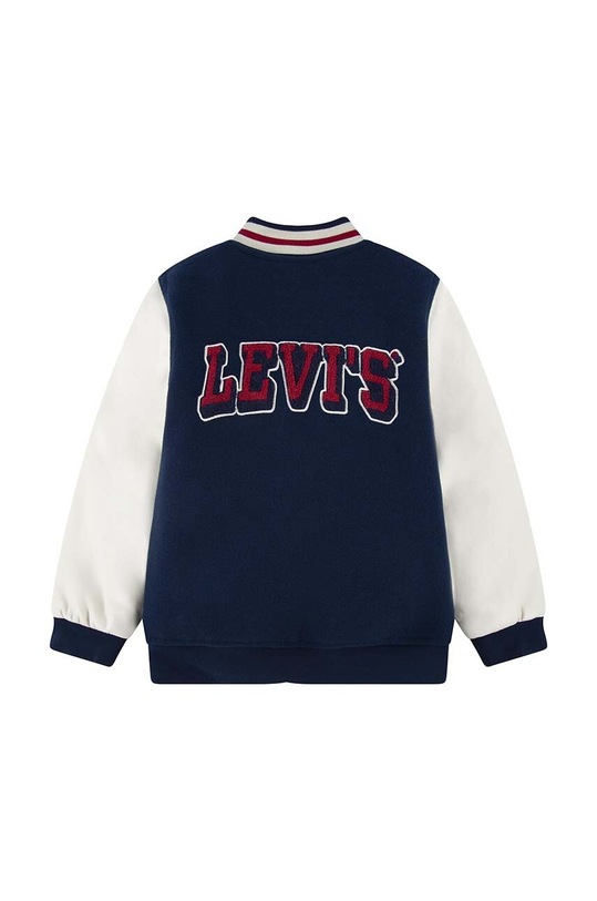 Levi's kurtka dziecięca 8EH926 niebieski AW23