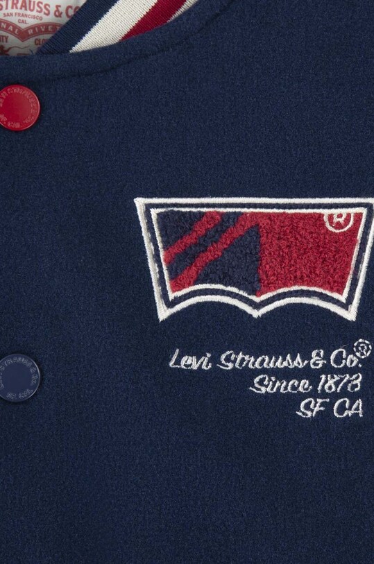 Κοριτσίστικα Παιδικό μπουφάν Levi's 8EH926 μπλε