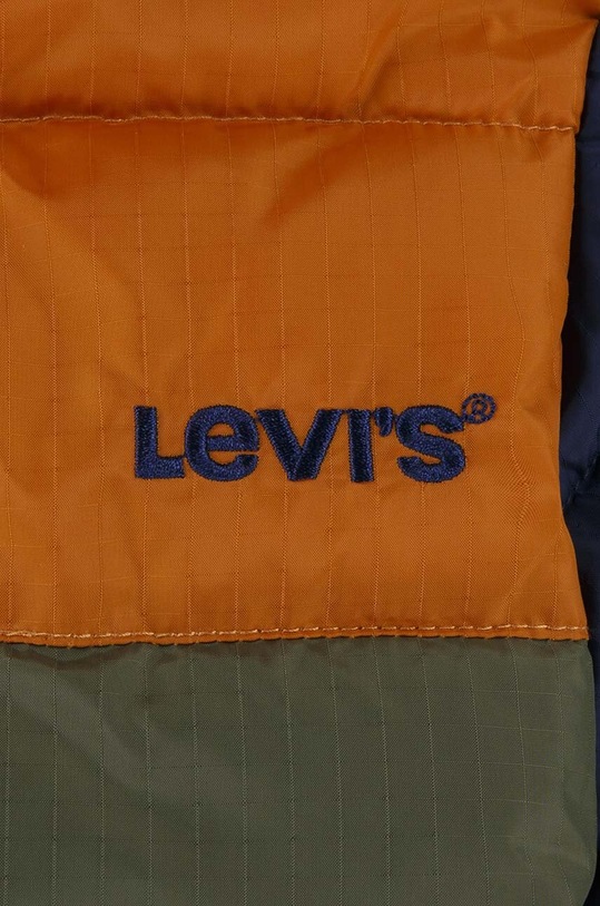 Levi's kurtka dziecięca 9EH924 niebieski