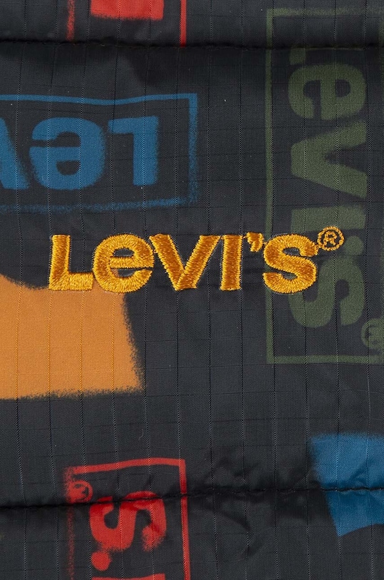 Мальчик Детская куртка Levi's 9EH925 голубой