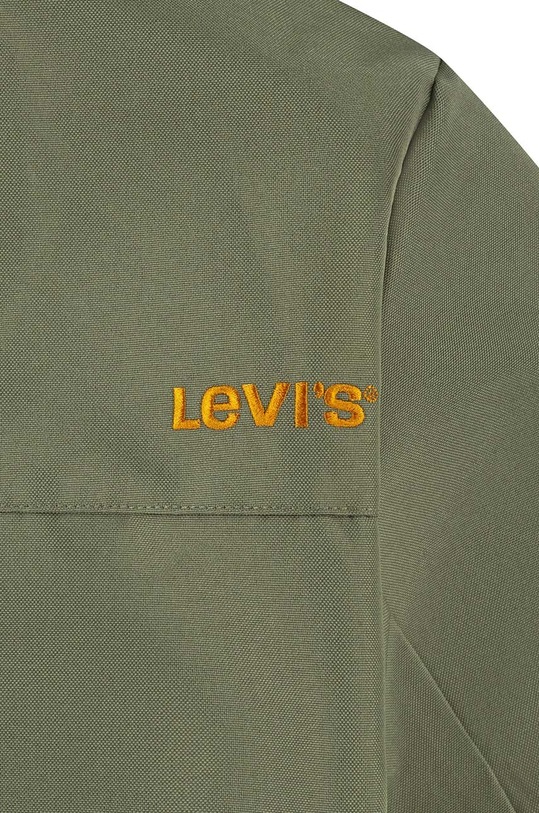 Levi's kurtka dziecięca 9EJ057 zielony