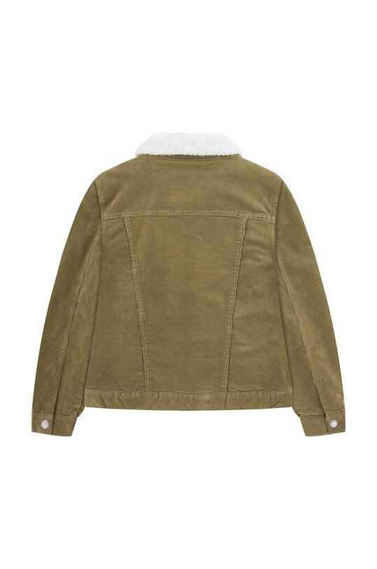 Chłopiec Levi's kurtka dziecięca 9EJ206 brązowy