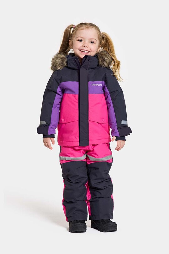 Дитяча зимова куртка Didriksons BJÄRVEN KIDS PARKA 504898