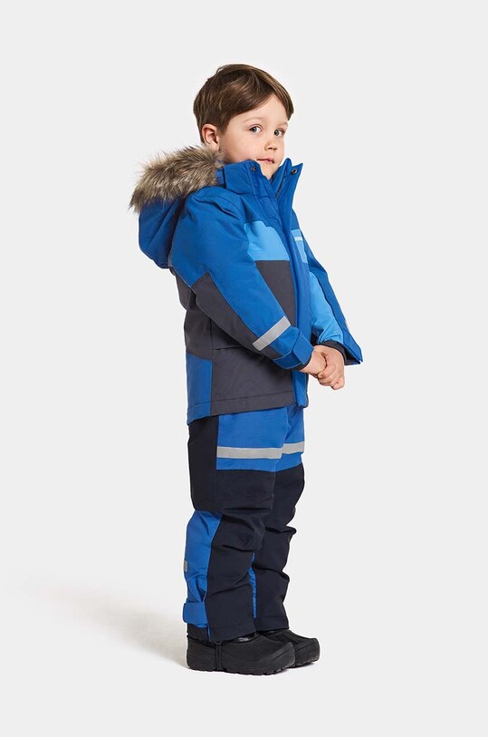 Didriksons geaca de iarna pentru copii BJÄRVEN KIDS PARKA 504898
