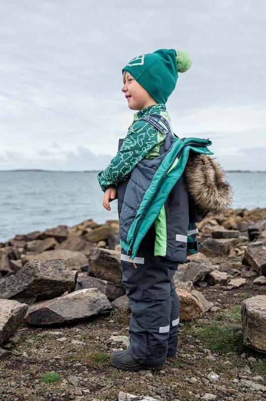 Didriksons geaca de iarna pentru copii BJÄRVEN KIDS PARKA 504898