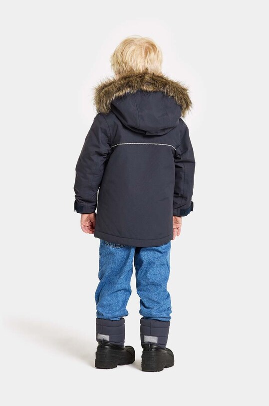 Didriksons geaca de iarna pentru copii KURE KIDS PARKA 504899