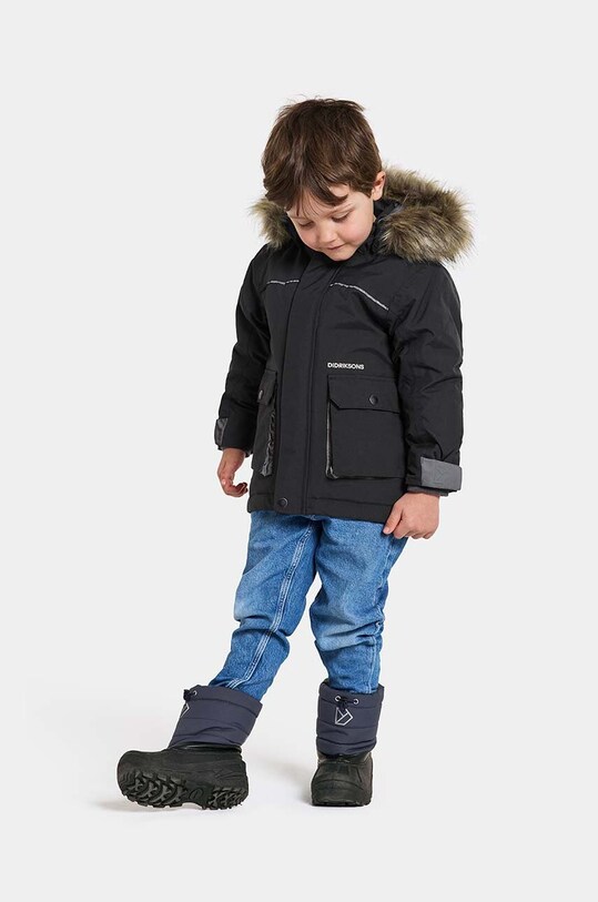 Дитяча зимова куртка Didriksons KURE KIDS PARKA 504899