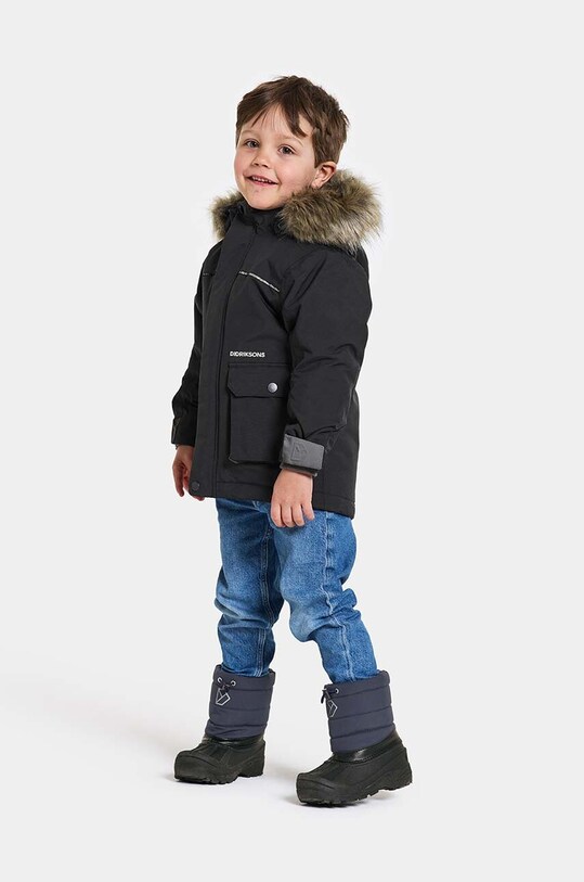 Дитяча зимова куртка Didriksons KURE KIDS PARKA 504899