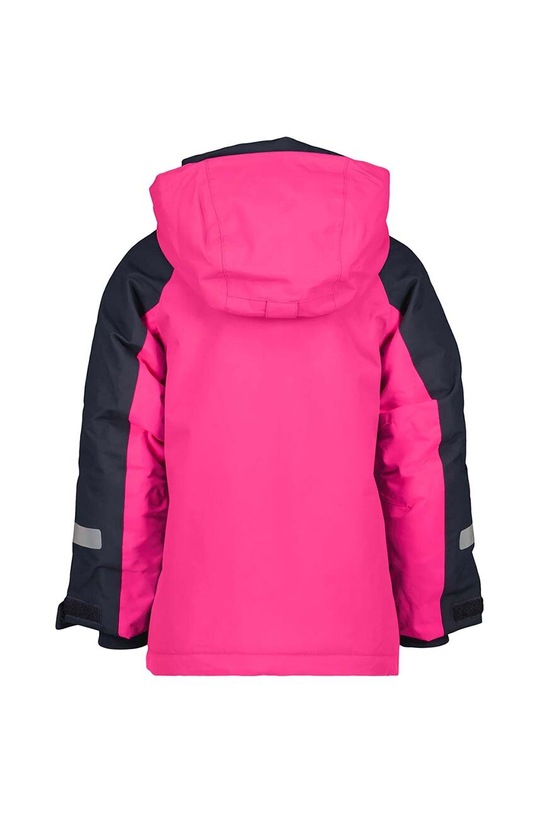 Dětská zimní bunda Didriksons NEPTUN KIDS JKT 504900 růžová AW23