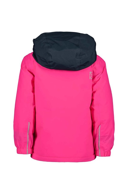 Chłopiec Didriksons kurtka zimowa dziecięca RIO KIDS JKT 504971 różowy