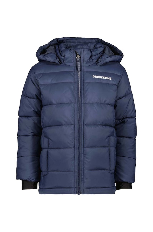 Didriksons kurtka zimowa dziecięca RODI KIDS JACKET 504983 granatowy AW23