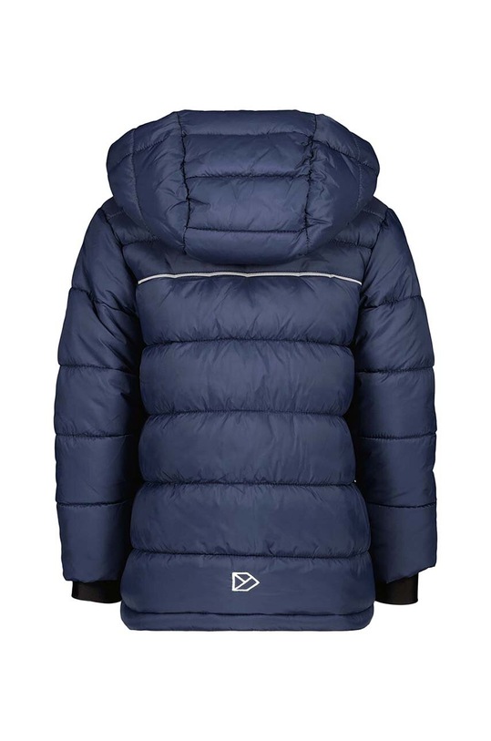 Chłopiec Didriksons kurtka zimowa dziecięca RODI KIDS JACKET 504983 granatowy