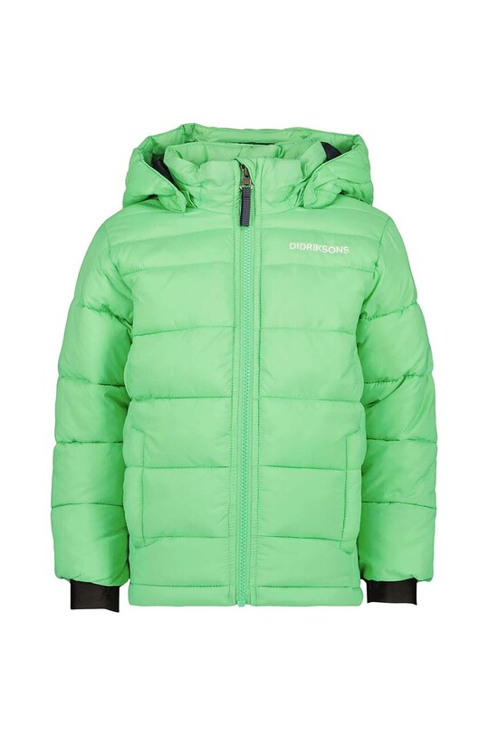 Дитяча зимова куртка Didriksons RODI KIDS JACKET 504983 зелений AW23