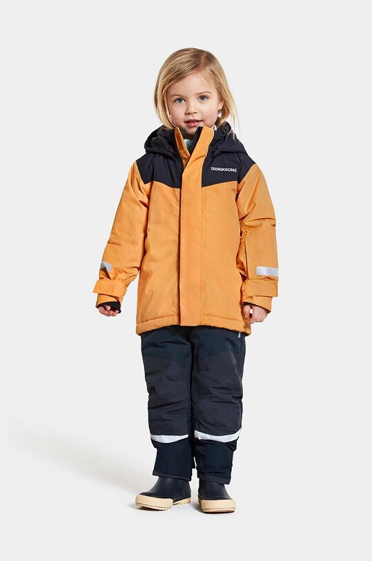 Детский зимний комбинезон Didriksons SKARE KIDS SET 504342