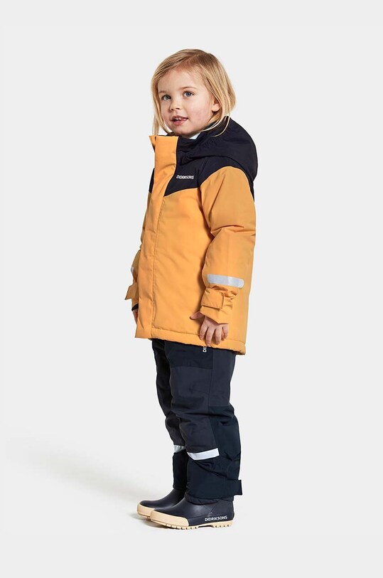 Detský zimný overal Didriksons SKARE KIDS SET 504342
