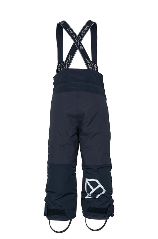 Detský zimný overal Didriksons SKARE KIDS SET 504342 žltá