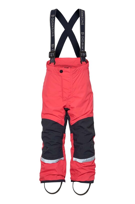 Didriksons kombinezon zimowy dziecięcy SKARE KIDS SET 504342 różowy