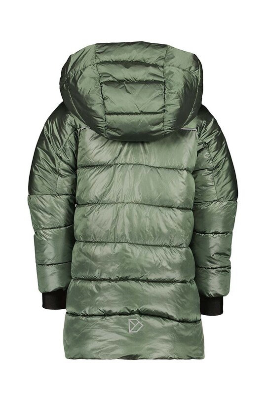 Хлопчик Дитяча куртка Didriksons TAJGAN KD PUFF PARKA 504902 зелений