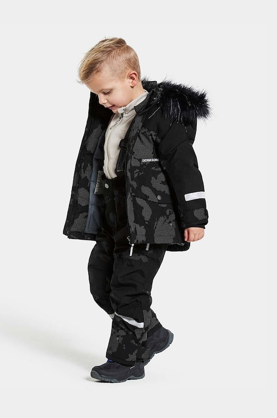 Didriksons geaca de iarna pentru copii BJÄRVEN KDS PAR SE 504337