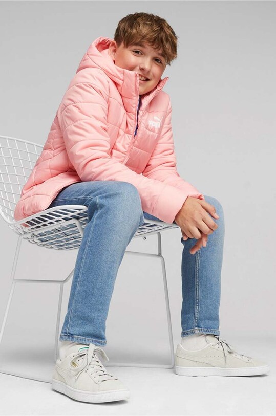 Детская куртка Puma ESS Hooded Padded Jacket 670559