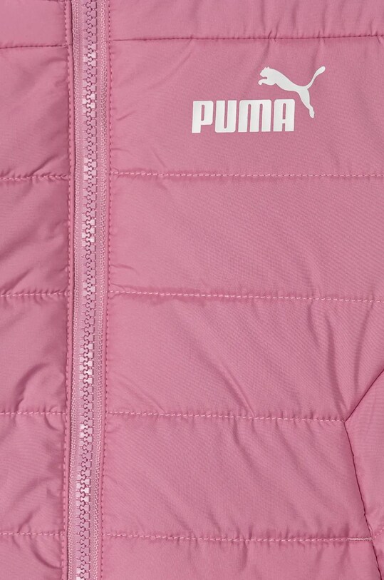 Băieți Puma geacă pentru copii ESS Hooded Padded Jacket 670559 roz