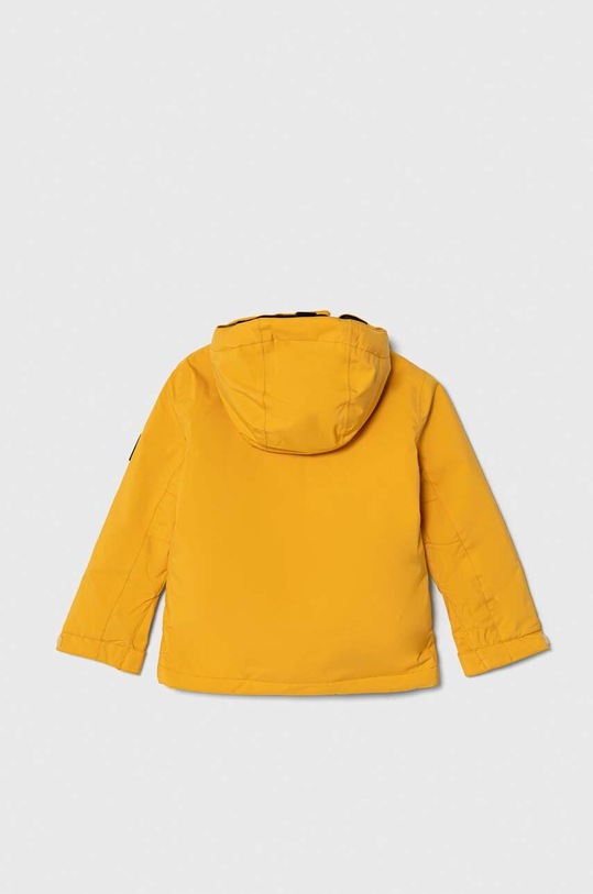 Otroška smučarska jakna Quiksilver MISSION SOLID SNJT EQBTJ03157 rumena AW23